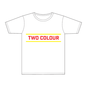 Two Colour Printing