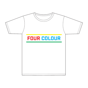 Four Colour Printing