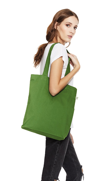 Fashion Organic Tote Bags