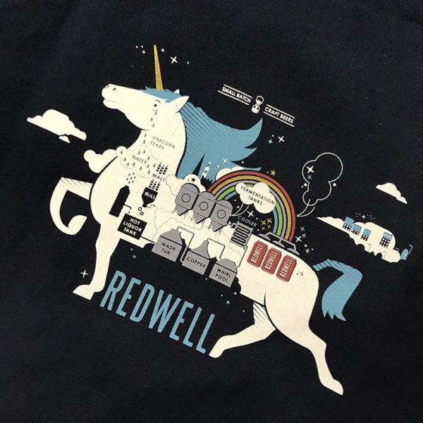 Redwell Brewery ‘Unicorn Tears’