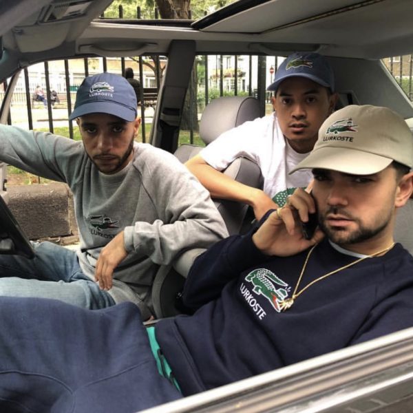Embroidered Garments for Kurupt FM – The Lurkers
