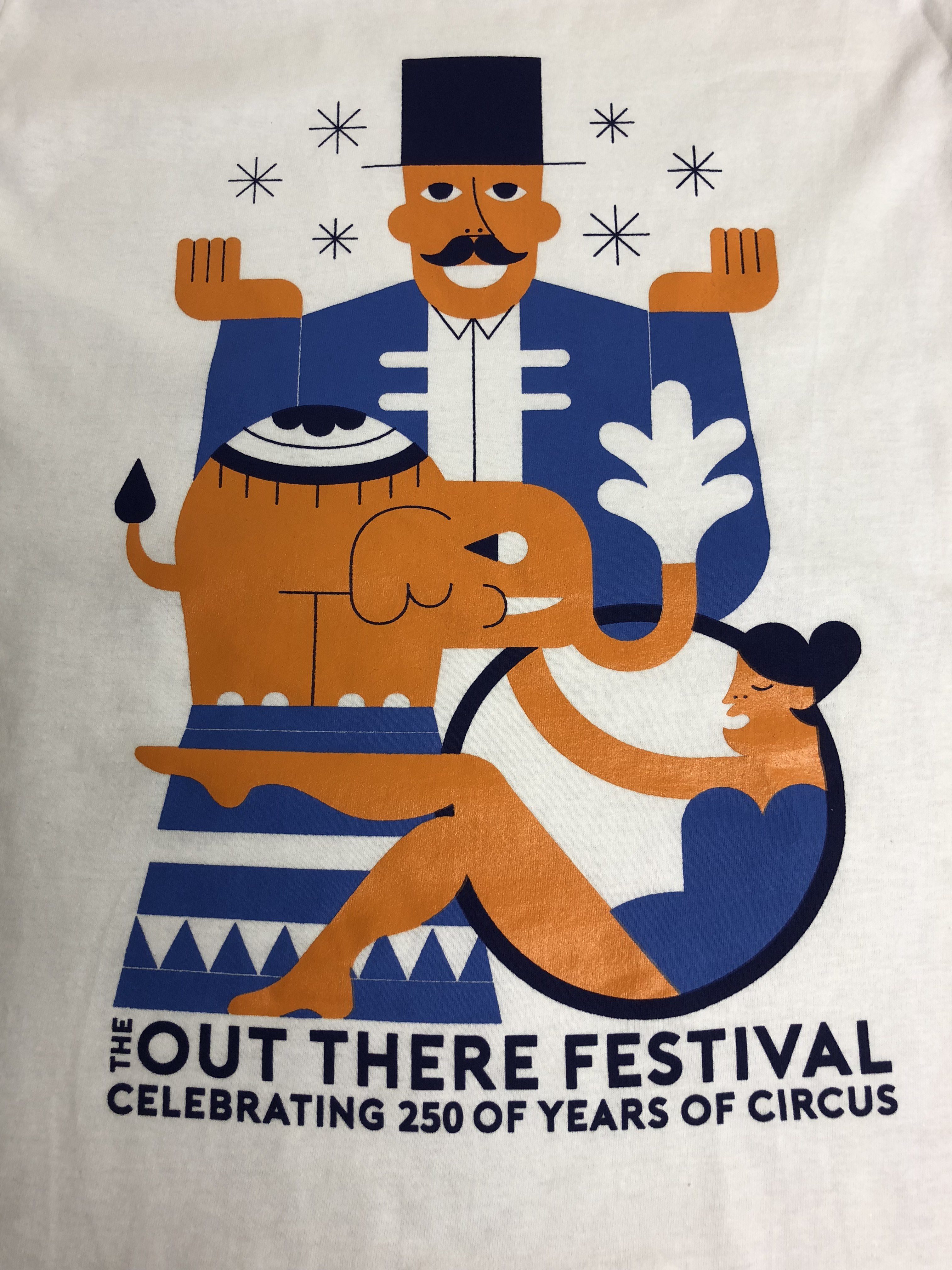 SeaChange Arts – The Out There Festival