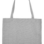 RECYCLED WOVEN SHOPPING BAG
