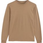 STANLEY SHIFTS DRY ROUND NECK LONG SLEEVE DRY TEE-SHIRT