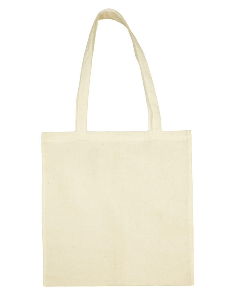 Popular Organic Cotton Shopper LH | ESP Merchandise