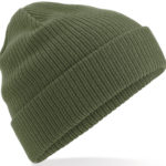 B50 Beechfield Organic Beanie