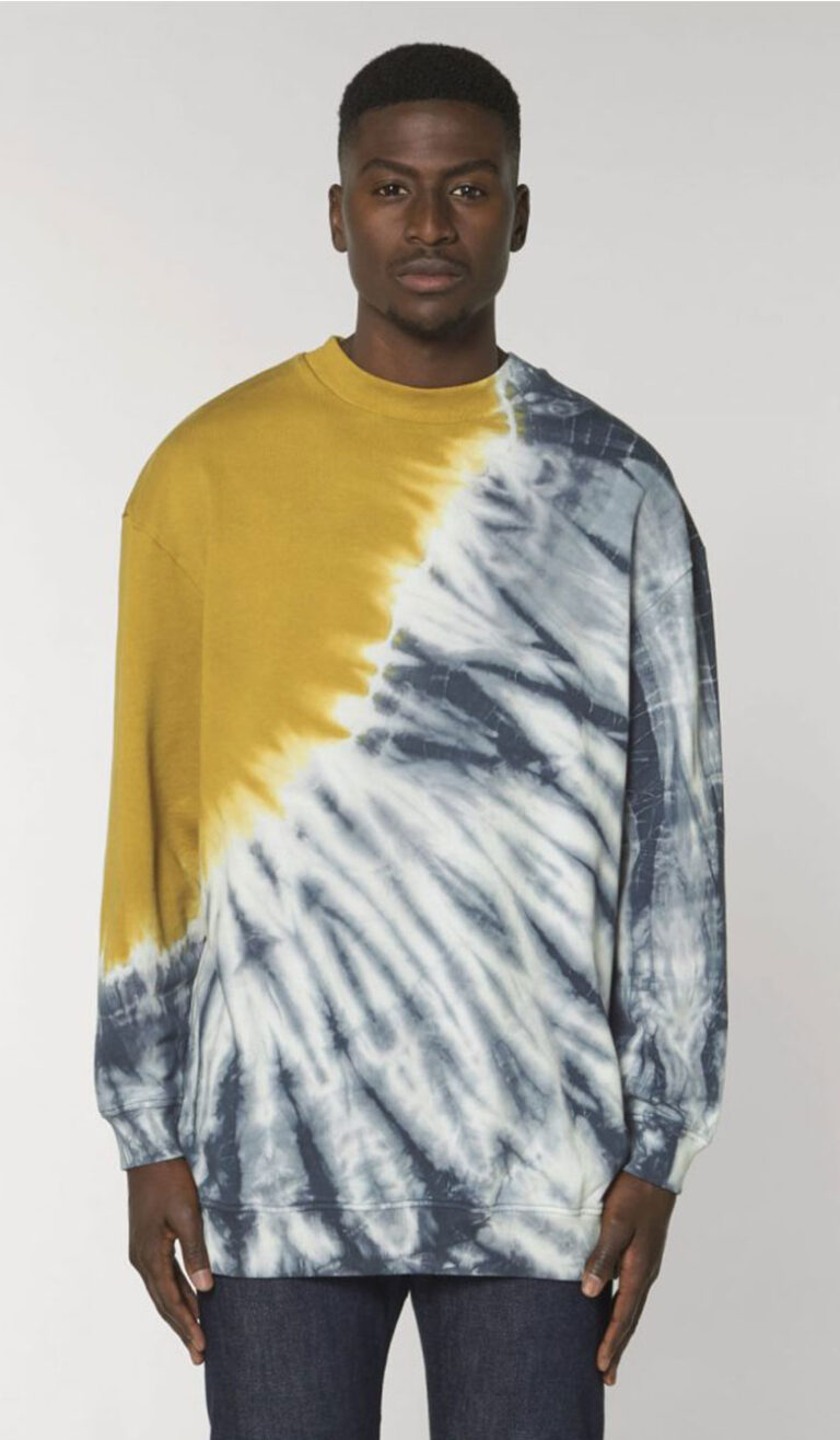 Firer Tie Dye Unisex Sweatshirt | ESP Merchandise