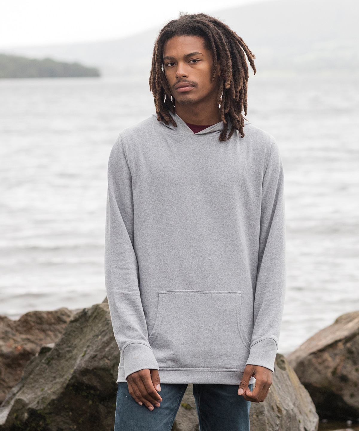 Corcovado Organic Hoodie