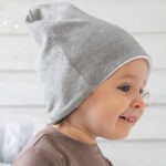 Reversible slouch hat