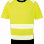 Recycled safety t-shirt
