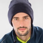 Recycled woolly ski hat