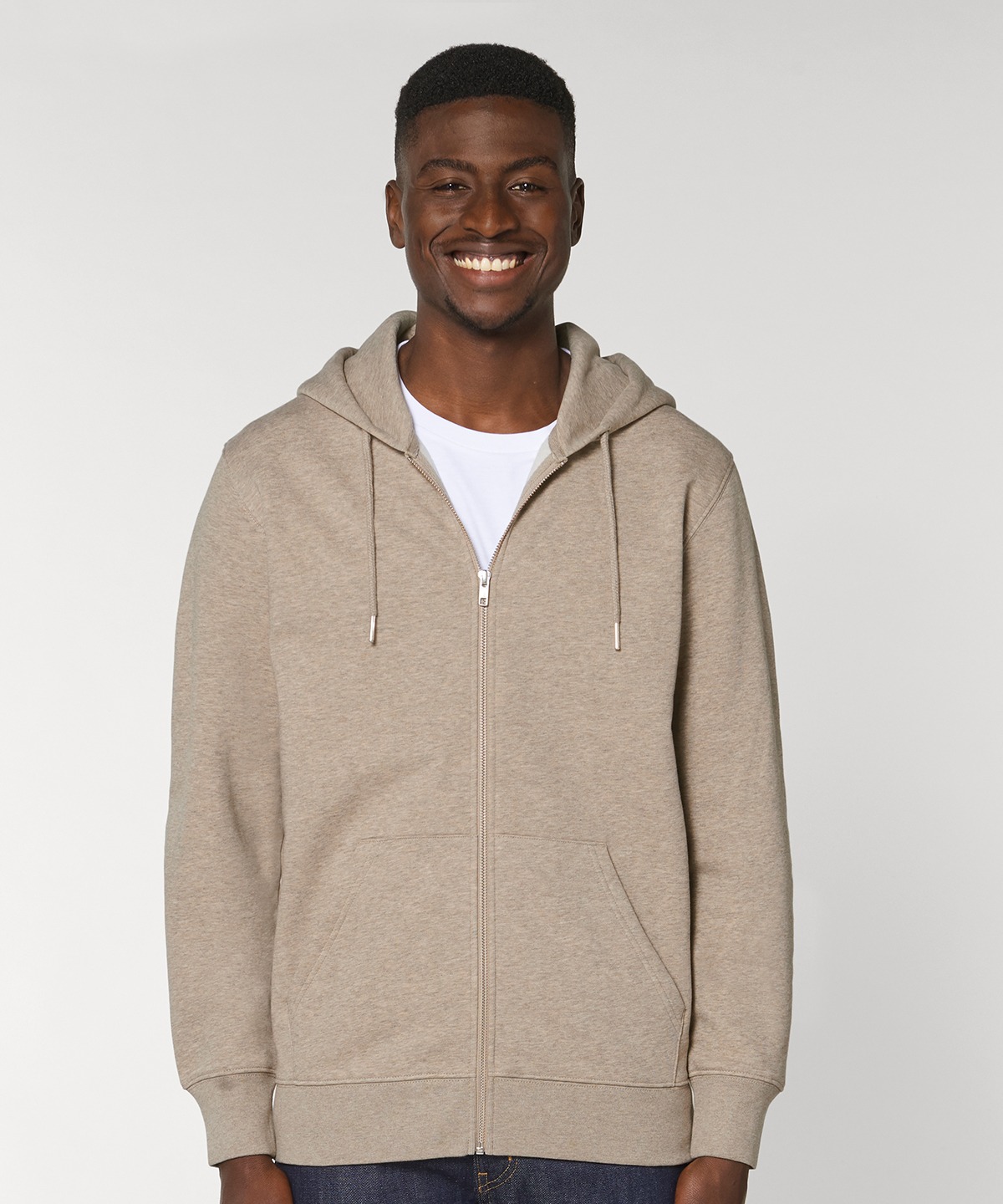 Stanley Cultivator Iconic Zip-Thru Hoodie Sweatshirt