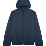 Unisex Trek hooded padded jacket