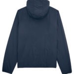Unisex Trek hooded padded jacket