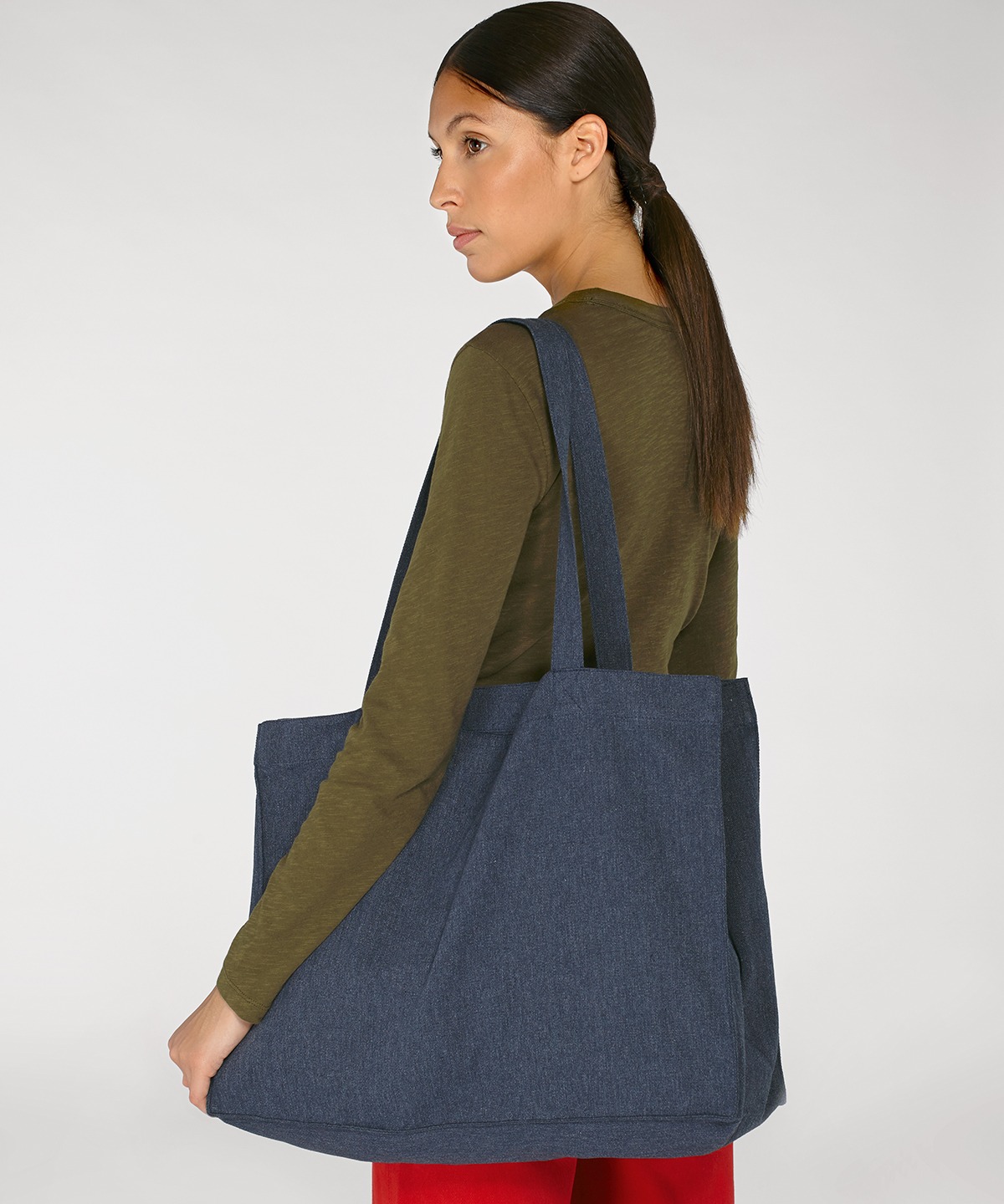 Woven Shopping Bag | ESP Merchandise
