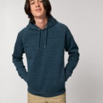 Sider unisex side pocket hoodie