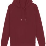 Sider unisex side pocket hoodie