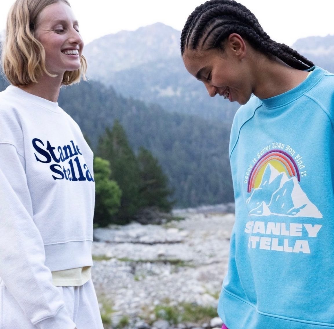 Stanley Stella & AScolour Spring Summer 22