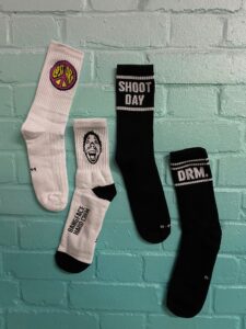 Customised socks