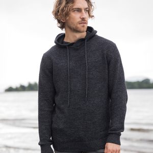 Iguazu Regen Knitted Hoodie