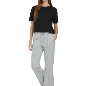EP347 Earth Positive® Women's Flared Leg Sweatpants