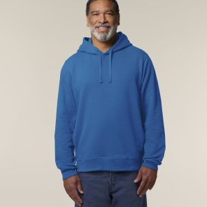 Stanley Stella Sounder Organic Hoody + 1 colour print